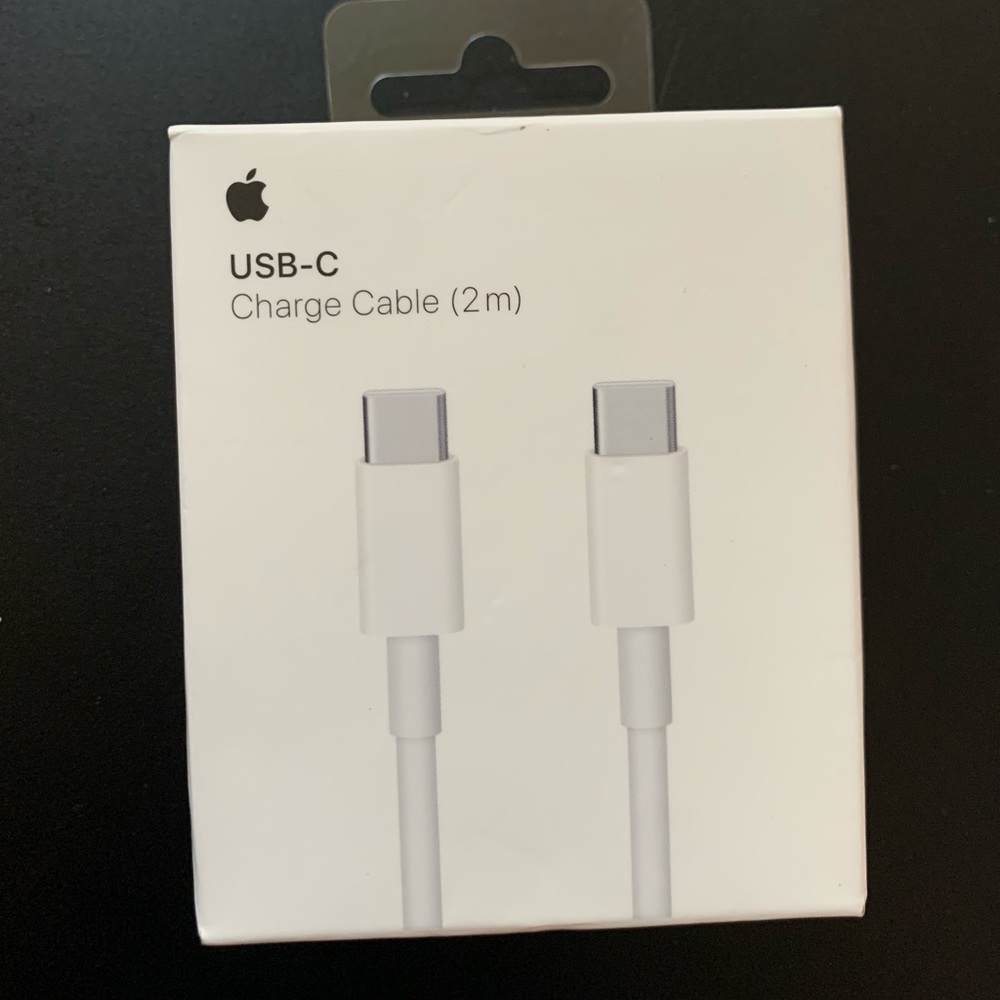 USB-C cable cord (2m)